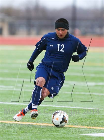 Thumbnail 2 in Saginaw vs Stephenville (EMSISD X-Town Shootout) photogallery.