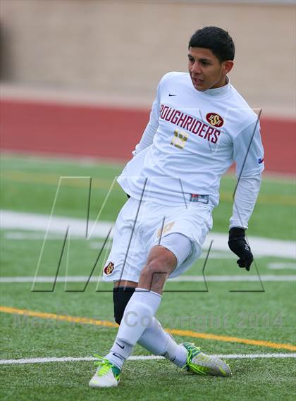 Thumbnail 2 in Saginaw vs Stephenville (EMSISD X-Town Shootout) photogallery.