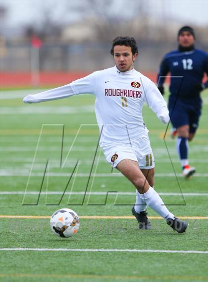Thumbnail 2 in Saginaw vs Stephenville (EMSISD X-Town Shootout) photogallery.