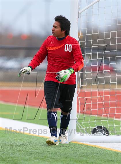 Thumbnail 3 in Saginaw vs Stephenville (EMSISD X-Town Shootout) photogallery.