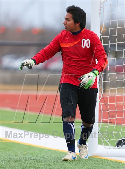 Thumbnail 1 in Saginaw vs Stephenville (EMSISD X-Town Shootout) photogallery.