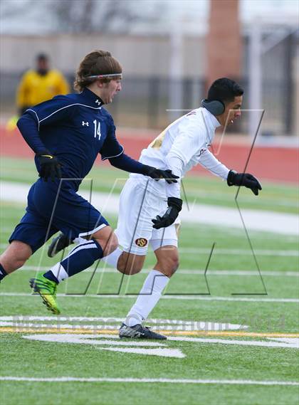Thumbnail 3 in Saginaw vs Stephenville (EMSISD X-Town Shootout) photogallery.