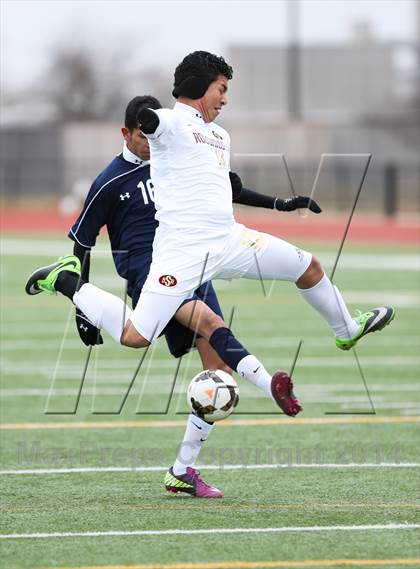 Thumbnail 1 in Saginaw vs Stephenville (EMSISD X-Town Shootout) photogallery.
