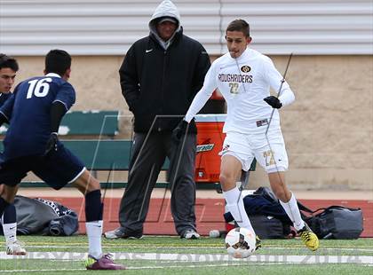 Thumbnail 3 in Saginaw vs Stephenville (EMSISD X-Town Shootout) photogallery.