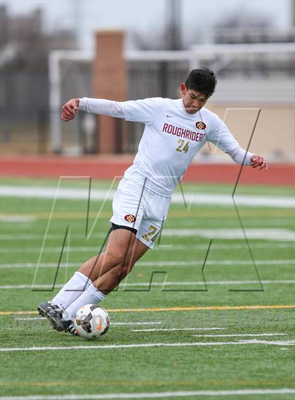Thumbnail 2 in Saginaw vs Stephenville (EMSISD X-Town Shootout) photogallery.