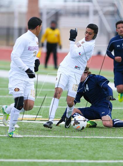 Thumbnail 3 in Saginaw vs Stephenville (EMSISD X-Town Shootout) photogallery.