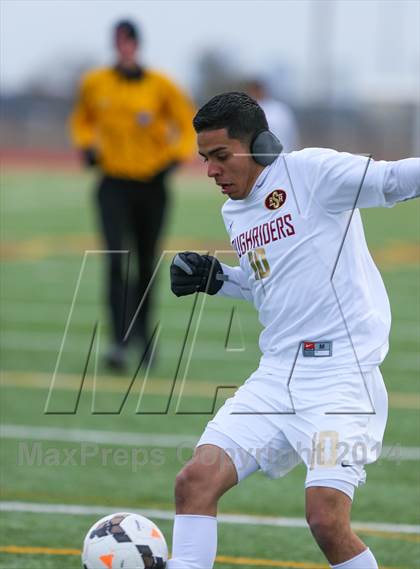 Thumbnail 1 in Saginaw vs Stephenville (EMSISD X-Town Shootout) photogallery.