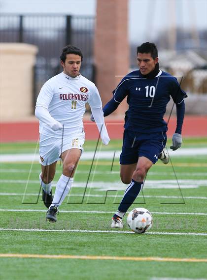 Thumbnail 2 in Saginaw vs Stephenville (EMSISD X-Town Shootout) photogallery.