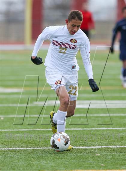 Thumbnail 2 in Saginaw vs Stephenville (EMSISD X-Town Shootout) photogallery.