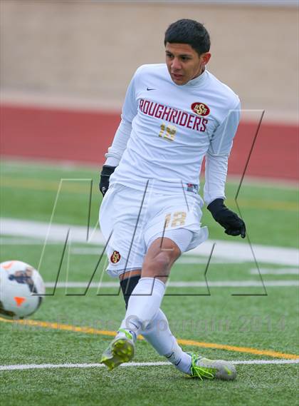 Thumbnail 1 in Saginaw vs Stephenville (EMSISD X-Town Shootout) photogallery.