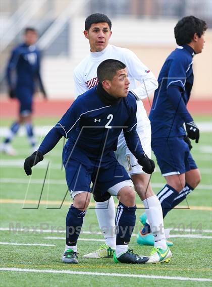 Thumbnail 1 in Saginaw vs Stephenville (EMSISD X-Town Shootout) photogallery.