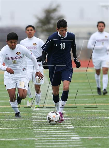 Thumbnail 3 in Saginaw vs Stephenville (EMSISD X-Town Shootout) photogallery.