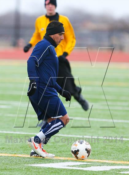 Thumbnail 2 in Saginaw vs Stephenville (EMSISD X-Town Shootout) photogallery.