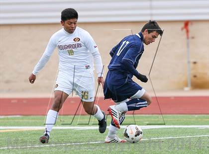 Thumbnail 3 in Saginaw vs Stephenville (EMSISD X-Town Shootout) photogallery.
