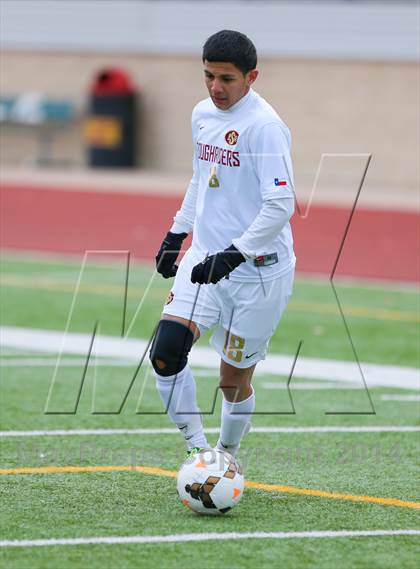 Thumbnail 2 in Saginaw vs Stephenville (EMSISD X-Town Shootout) photogallery.