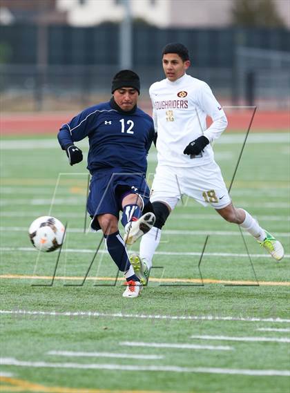 Thumbnail 2 in Saginaw vs Stephenville (EMSISD X-Town Shootout) photogallery.