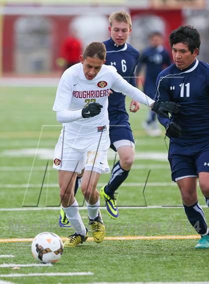 Thumbnail 2 in Saginaw vs Stephenville (EMSISD X-Town Shootout) photogallery.