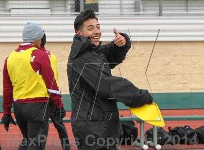 Thumbnail 2 in Saginaw vs Stephenville (EMSISD X-Town Shootout) photogallery.