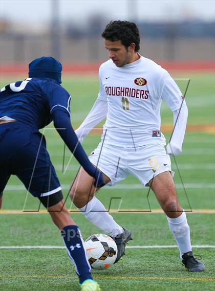 Thumbnail 2 in Saginaw vs Stephenville (EMSISD X-Town Shootout) photogallery.