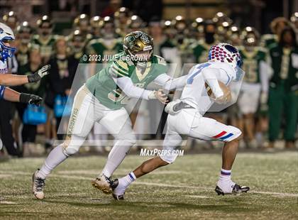Thumbnail 1 in Hamilton Southeastern @ Westfield (IHSAA 6A Regional) photogallery.