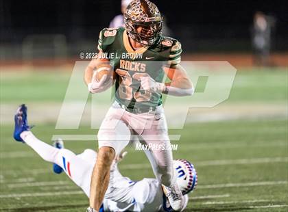 Thumbnail 1 in Hamilton Southeastern @ Westfield (IHSAA 6A Regional) photogallery.