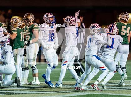 Thumbnail 3 in Hamilton Southeastern @ Westfield (IHSAA 6A Regional) photogallery.
