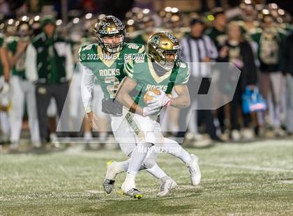Thumbnail 1 in Hamilton Southeastern @ Westfield (IHSAA 6A Regional) photogallery.