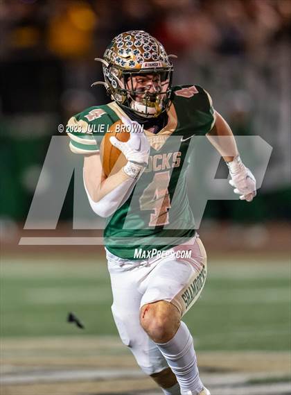 Thumbnail 3 in Hamilton Southeastern @ Westfield (IHSAA 6A Regional) photogallery.