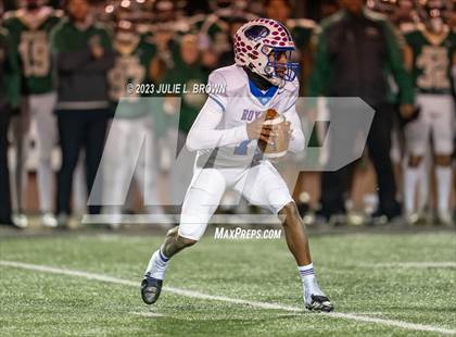 Thumbnail 3 in Hamilton Southeastern @ Westfield (IHSAA 6A Regional) photogallery.