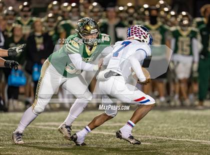 Thumbnail 3 in Hamilton Southeastern @ Westfield (IHSAA 6A Regional) photogallery.