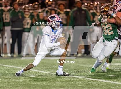 Thumbnail 1 in Hamilton Southeastern @ Westfield (IHSAA 6A Regional) photogallery.