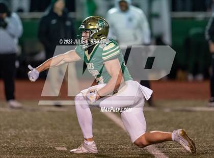 Thumbnail 3 in Hamilton Southeastern @ Westfield (IHSAA 6A Regional) photogallery.