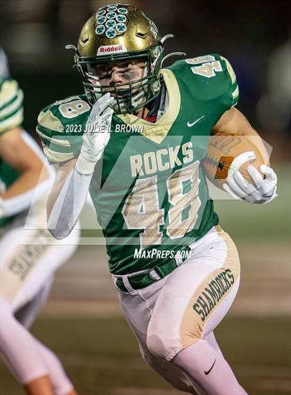 Thumbnail 1 in Hamilton Southeastern @ Westfield (IHSAA 6A Regional) photogallery.