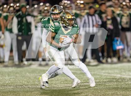 Thumbnail 3 in Hamilton Southeastern @ Westfield (IHSAA 6A Regional) photogallery.