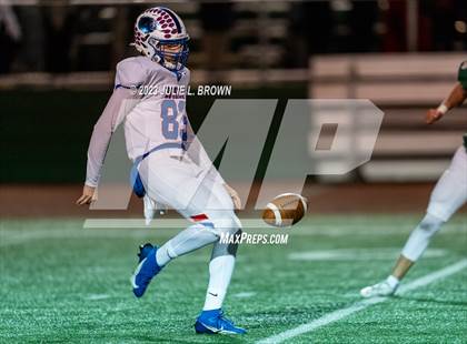 Thumbnail 1 in Hamilton Southeastern @ Westfield (IHSAA 6A Regional) photogallery.