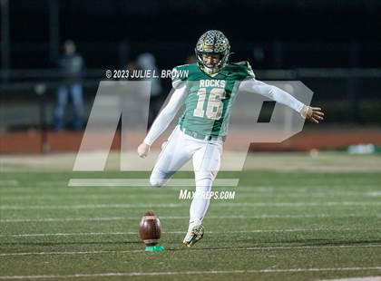 Thumbnail 1 in Hamilton Southeastern @ Westfield (IHSAA 6A Regional) photogallery.