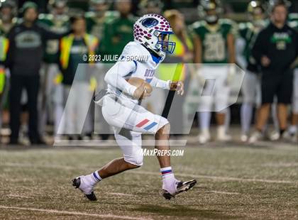 Thumbnail 1 in Hamilton Southeastern @ Westfield (IHSAA 6A Regional) photogallery.