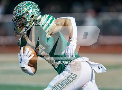 Thumbnail 3 in Hamilton Southeastern @ Westfield (IHSAA 6A Regional) photogallery.