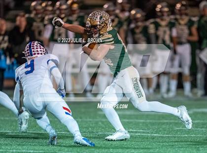Thumbnail 2 in Hamilton Southeastern @ Westfield (IHSAA 6A Regional) photogallery.