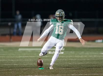 Thumbnail 2 in Hamilton Southeastern @ Westfield (IHSAA 6A Regional) photogallery.