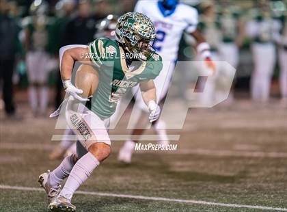 Thumbnail 3 in Hamilton Southeastern @ Westfield (IHSAA 6A Regional) photogallery.