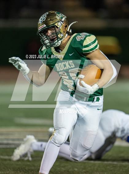 Thumbnail 3 in Hamilton Southeastern @ Westfield (IHSAA 6A Regional) photogallery.