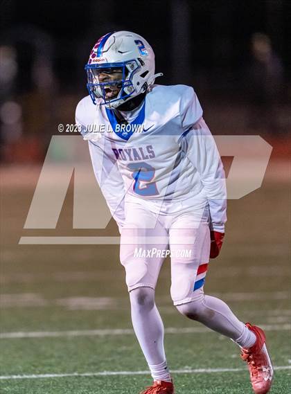 Thumbnail 2 in Hamilton Southeastern @ Westfield (IHSAA 6A Regional) photogallery.
