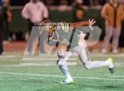 Thumbnail 2 in Hamilton Southeastern @ Westfield (IHSAA 6A Regional) photogallery.