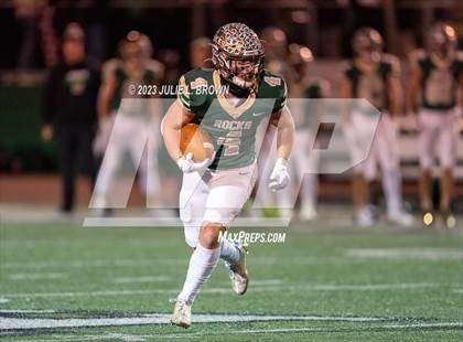 Thumbnail 3 in Hamilton Southeastern @ Westfield (IHSAA 6A Regional) photogallery.