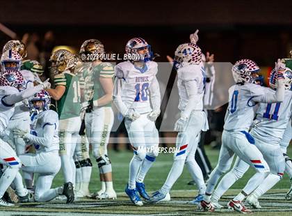 Thumbnail 1 in Hamilton Southeastern @ Westfield (IHSAA 6A Regional) photogallery.