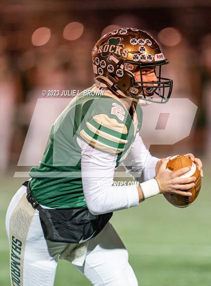 Thumbnail 2 in Hamilton Southeastern @ Westfield (IHSAA 6A Regional) photogallery.