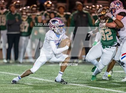 Thumbnail 2 in Hamilton Southeastern @ Westfield (IHSAA 6A Regional) photogallery.
