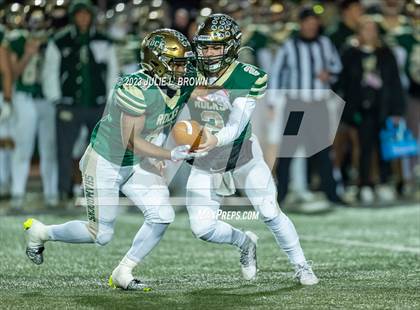 Thumbnail 1 in Hamilton Southeastern @ Westfield (IHSAA 6A Regional) photogallery.