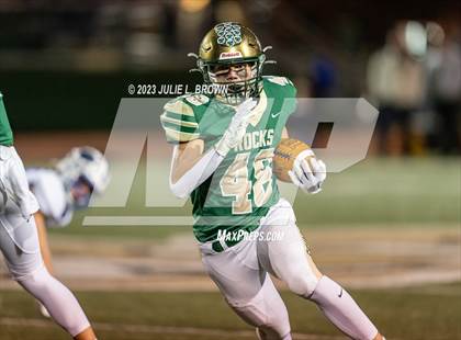 Thumbnail 2 in Hamilton Southeastern @ Westfield (IHSAA 6A Regional) photogallery.